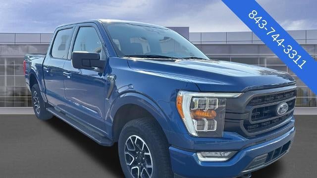 Preowned 2023 Ford F-150 XLT for Sale