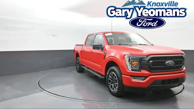 Preowned 2023 Ford F-150 Lariat for Sale