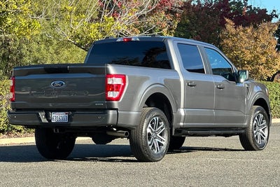 2023 Ford F-150 4X4 XL 4DR Supercrew 5.5 FT. SB