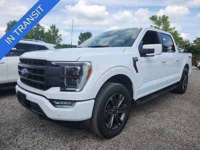 2023 Ford F-150 4X4 Lariat 4DR Supercrew 5.5 FT. SB