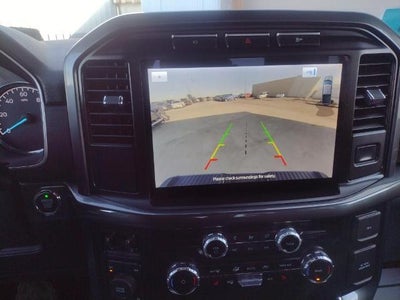 2023 Ford F-150 4X4 XLT 4DR Supercrew 5.5 FT. SB