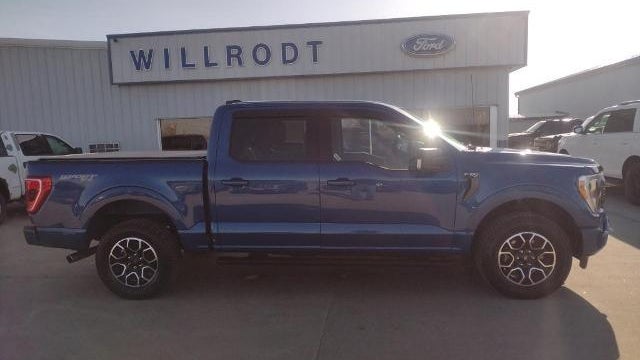Preowned 2023 Ford F-150 Lariat for Sale