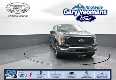 2023 Ford F-150 4X4 XLT 4DR Supercrew 5.5 FT. SB