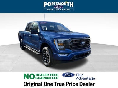 2023 Ford F-150 4X4 XLT 4DR Supercrew 5.5 FT. SB