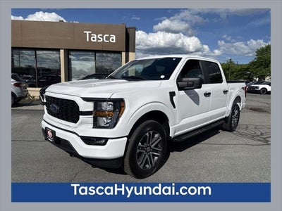 2023 Ford F-150 4X4 XL 4DR Supercrew 5.5 FT. SB