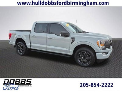 2023 Ford F-150 4X4 XLT 4DR Supercrew 5.5 FT. SB