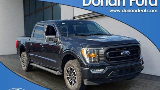 Preowned 2023 Ford F-150 XLT for Sale