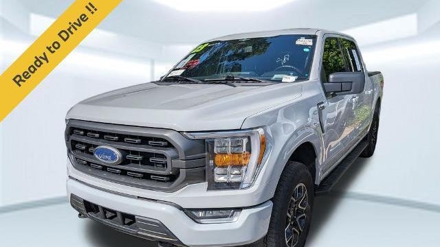 Preowned 2023 Ford F-150 XLT for Sale