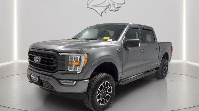 Preowned 2023 Ford F-150 Lariat for Sale