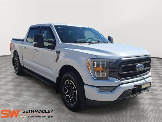2023 Ford F-150 - $35,000