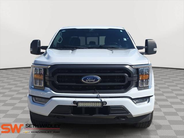 2023 Ford F-150 - $35,000