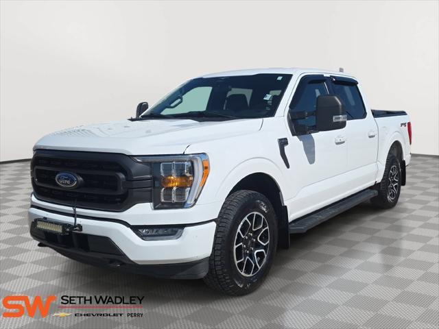 2023 Ford F-150 - $35,000