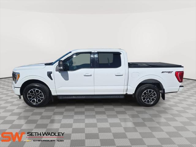 2023 Ford F-150 - $35,000