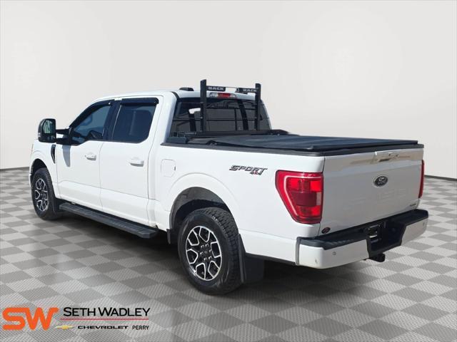 2023 Ford F-150 - $35,000