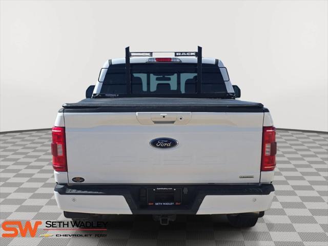 2023 Ford F-150 - $35,000