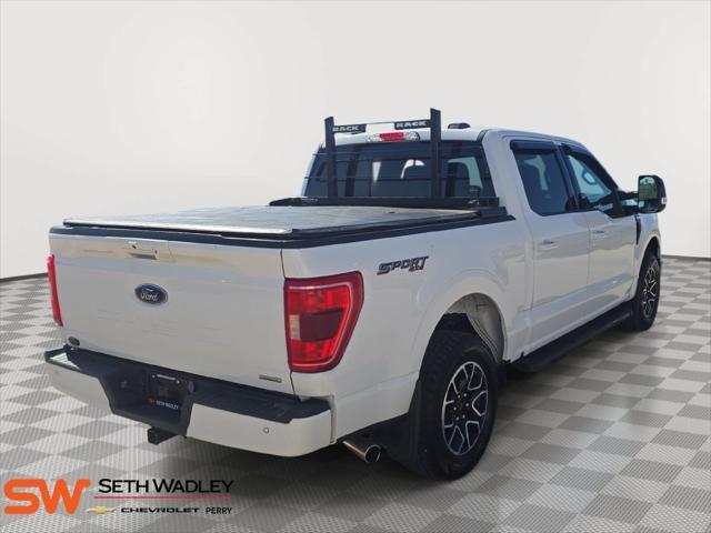 2023 Ford F-150 - $35,000