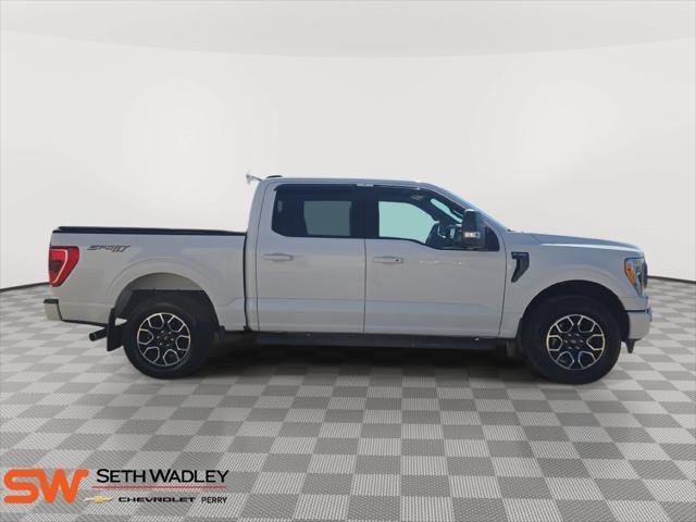 2023 Ford F-150 - $35,000