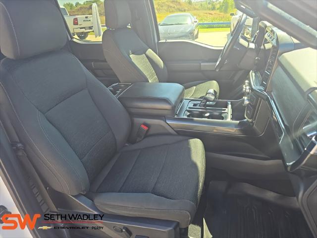 2023 Ford F-150 - $35,000