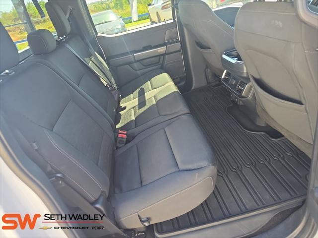2023 Ford F-150 - $35,000