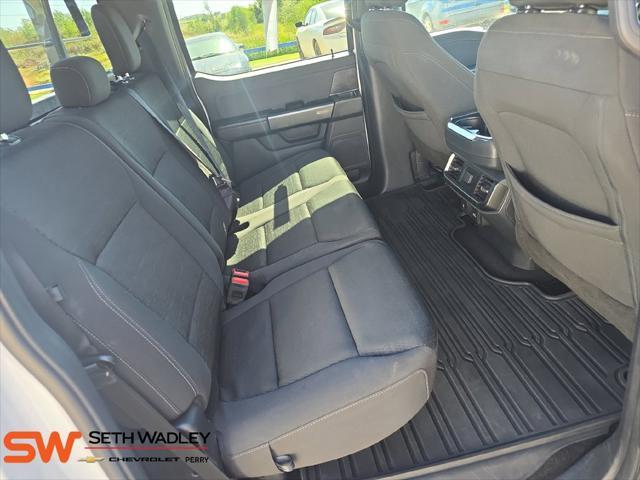 2023 Ford F-150 - $35,000
