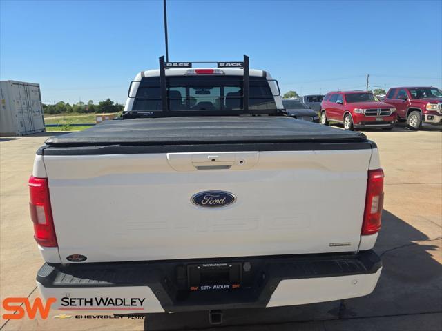 2023 Ford F-150 - $35,000