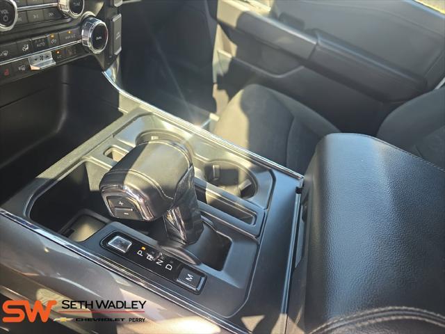2023 Ford F-150 - $35,000