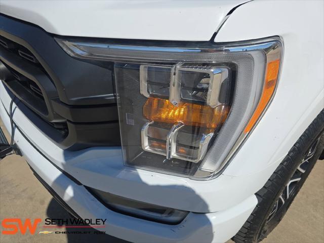 2023 Ford F-150 - $35,000