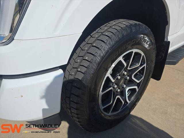 2023 Ford F-150 - $35,000