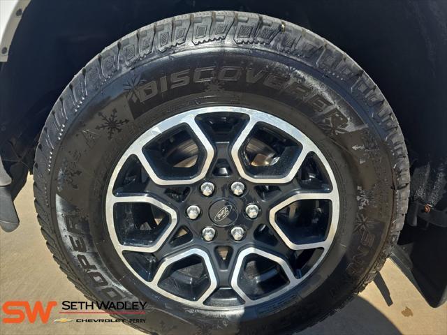 2023 Ford F-150 - $35,000