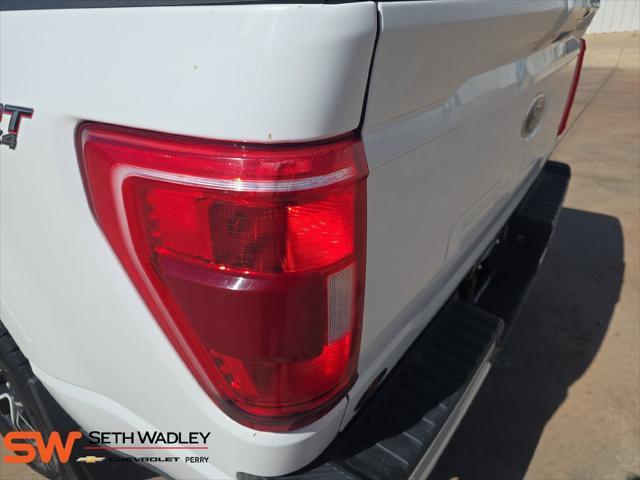 2023 Ford F-150 - $35,000
