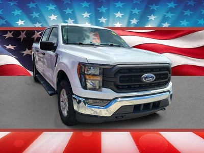 2023 Ford F-150 4X4 Lariat 4DR Supercrew 5.5 FT. SB