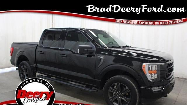 Preowned 2023 Ford F-150 Lariat for Sale