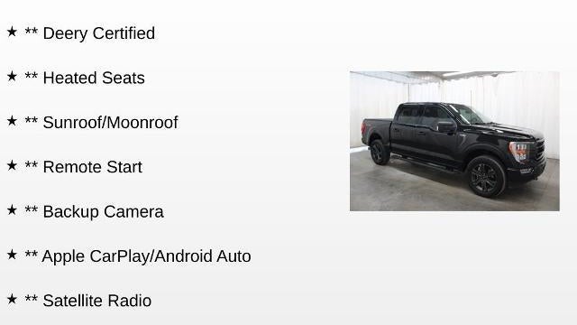 2023 Ford F-150 Lariat