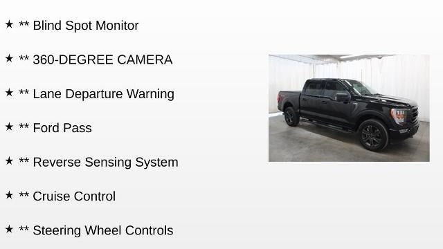 2023 Ford F-150 Lariat