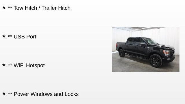2023 Ford F-150 Lariat