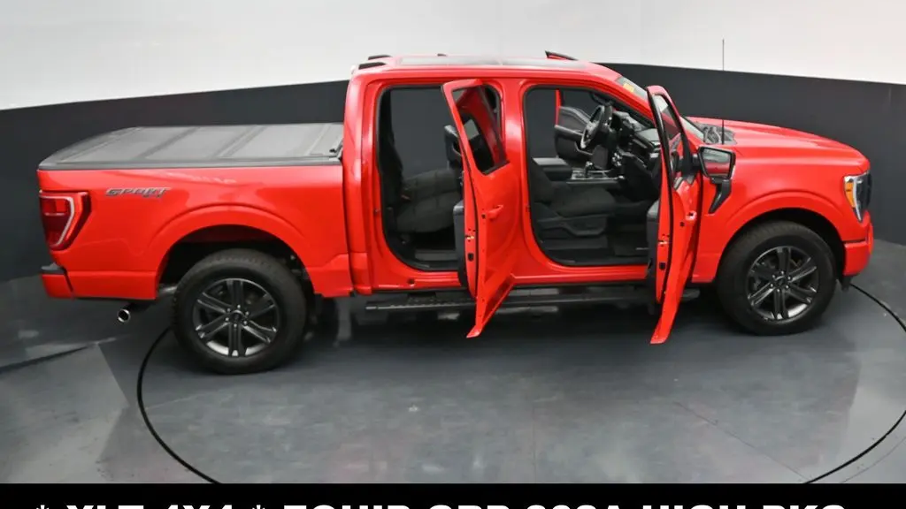 2023 Ford F-150 XLT