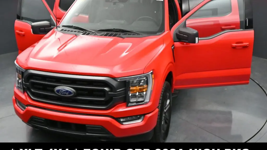 2023 Ford F-150 XLT