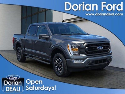 2023 Ford F-150 4X4 XLT 4DR Supercrew 5.5 FT. SB