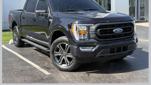 Preowned 2023 Ford F-150 Lariat for Sale