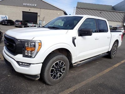 2023 Ford F-150 4X4 Lariat 4DR Supercrew 5.5 FT. SB