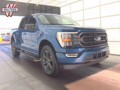 2023 Ford F-150 4X4 XLT 4DR Supercrew 5.5 FT. SB