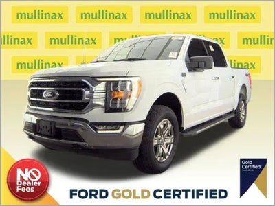 2023 Ford F-150 4X4 XLT 4DR Supercrew 5.5 FT. SB