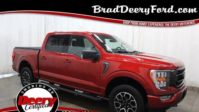 Preowned 2023 Ford F-150 Lariat for Sale