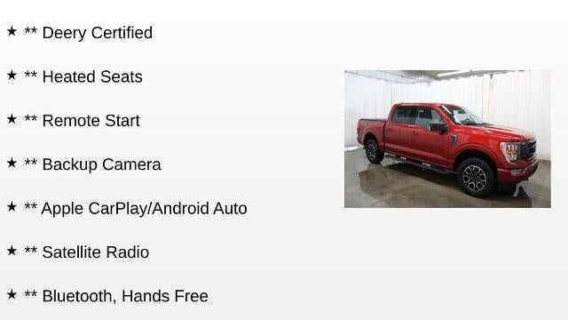 2023 Ford F-150 Lariat