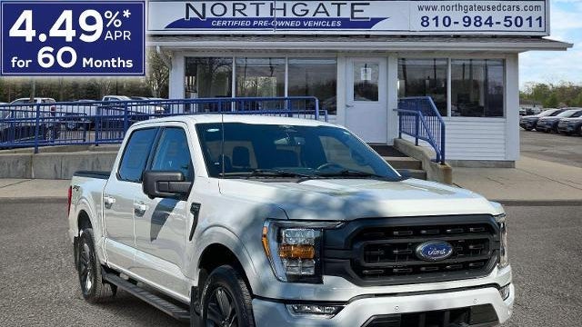 Preowned 2023 Ford F-150 XLT for Sale