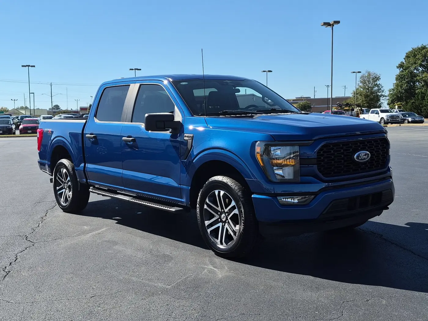 2023 Ford F-150 - $35,141