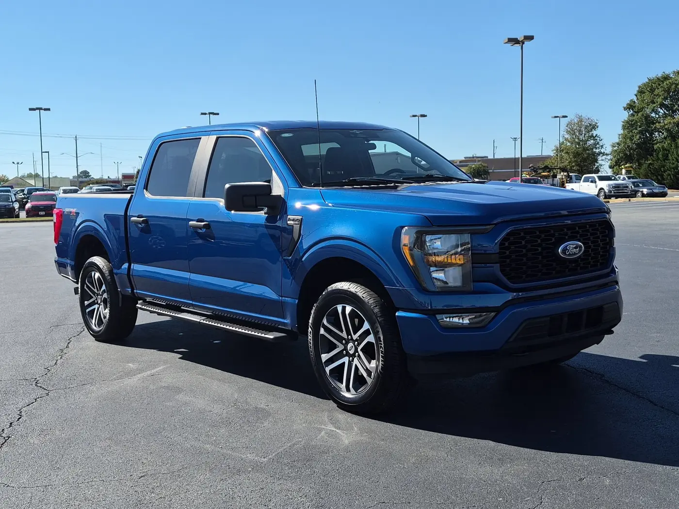 2023 Ford F-150 - $35,141