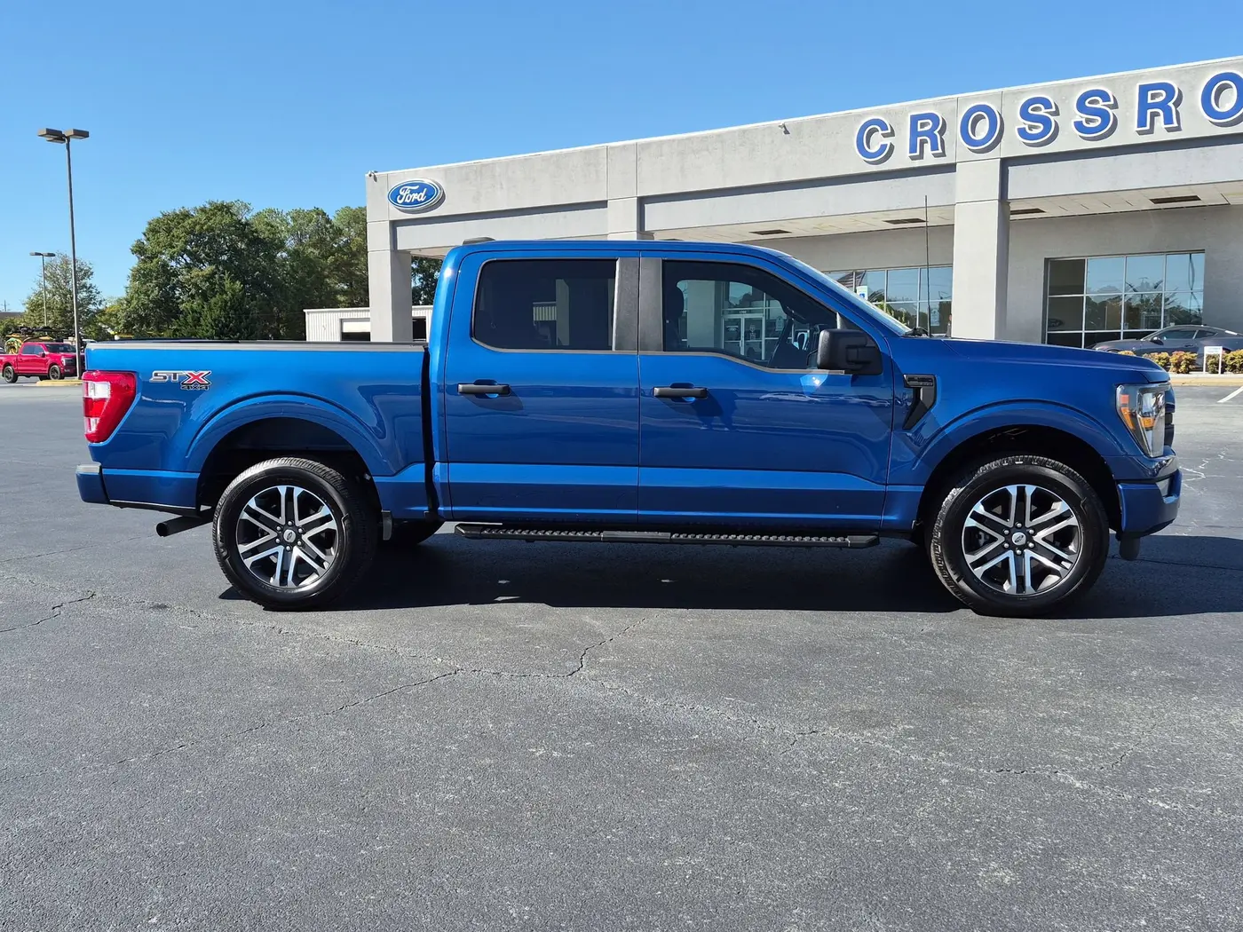 2023 Ford F-150 - $35,141