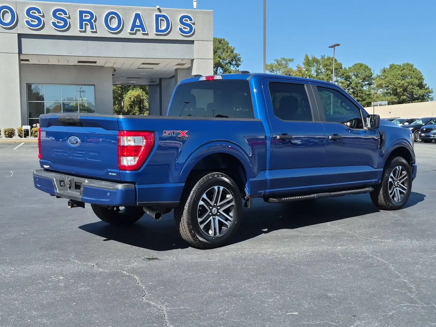 2023 Ford F-150 - $35,141