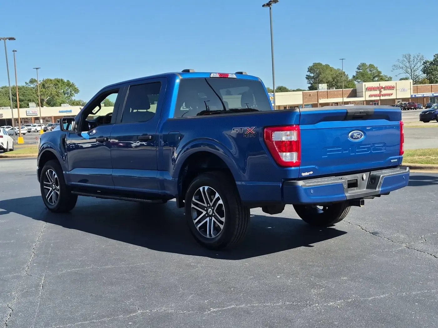 2023 Ford F-150 - $35,141